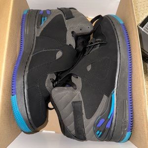 Jordan’s used in box